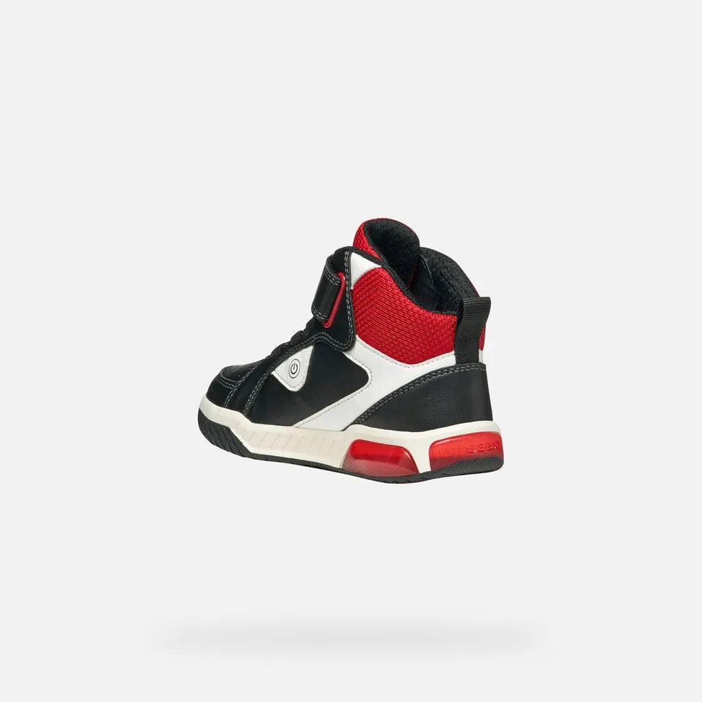 Black/Red