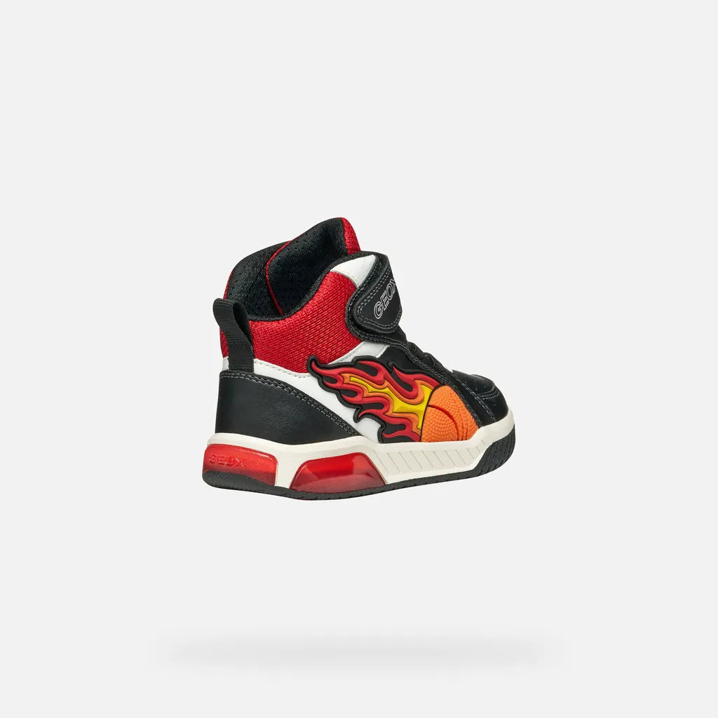 Black/Red