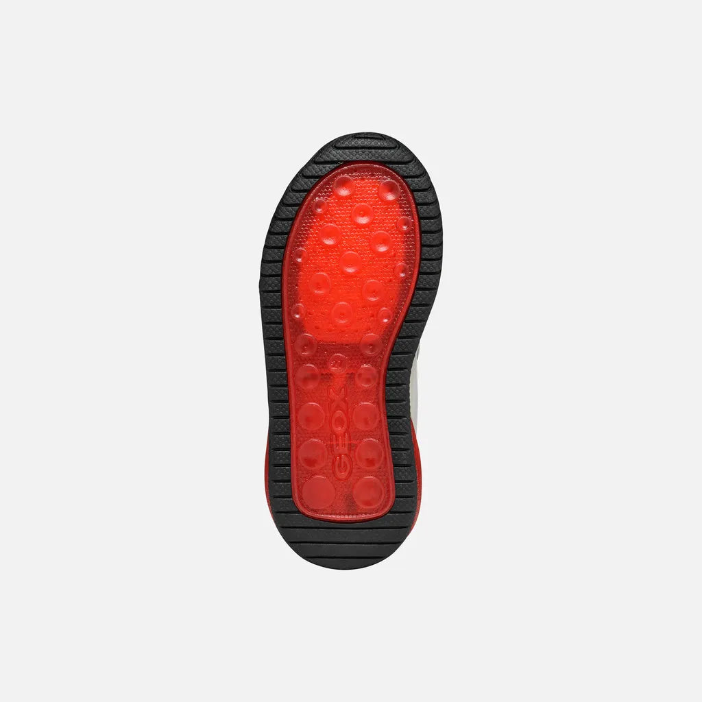 Black/Red