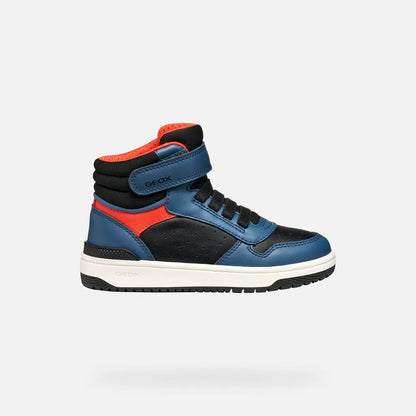 Black/Blue