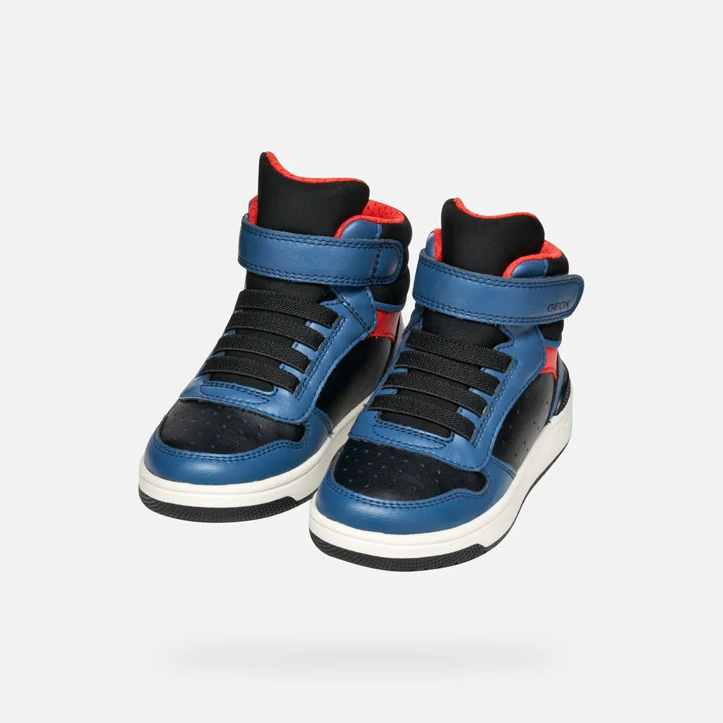 Black/Blue
