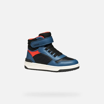 Black/Blue