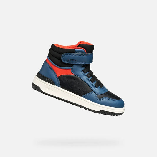 Black/Blue
