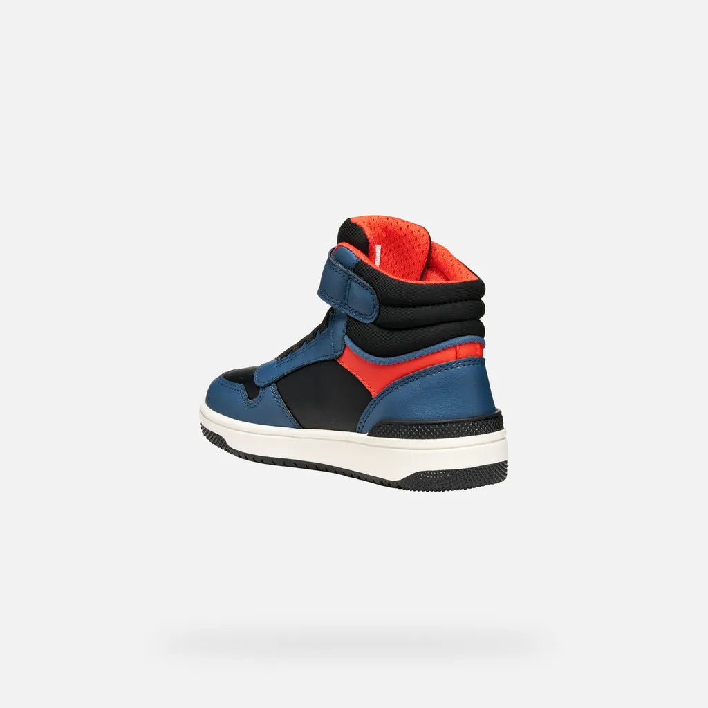Black/Blue