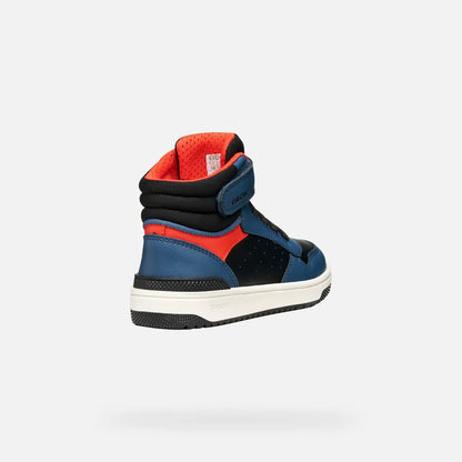Black/Blue