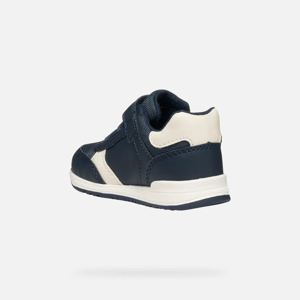 Navy/Red