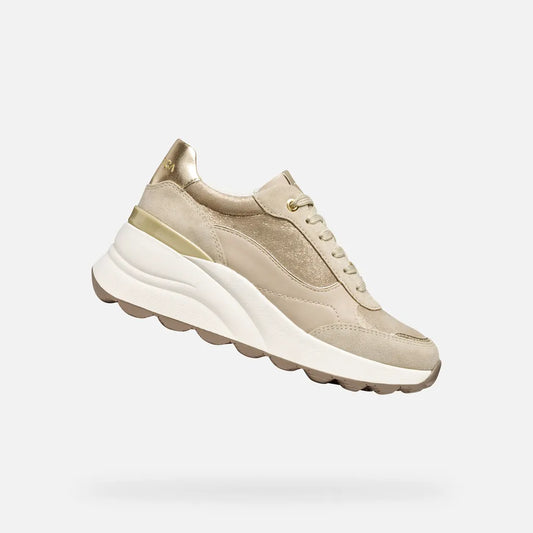 Light gold/Light taupe