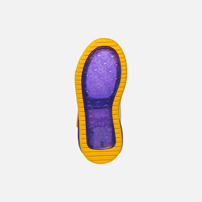 Yellow/Purple