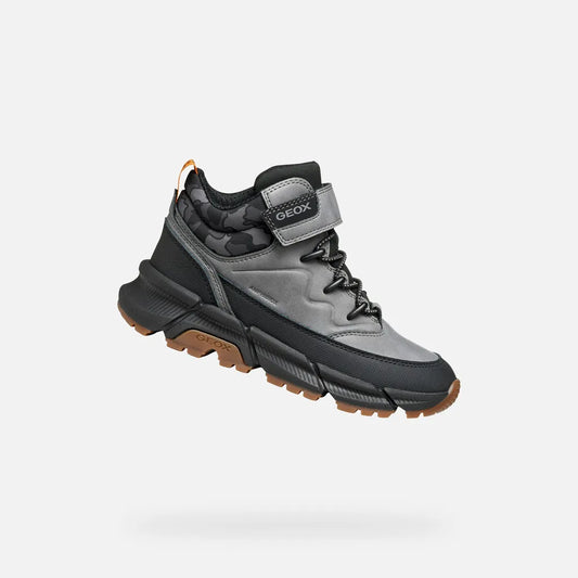 Gray/Black