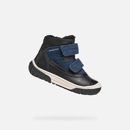 Black/Navy