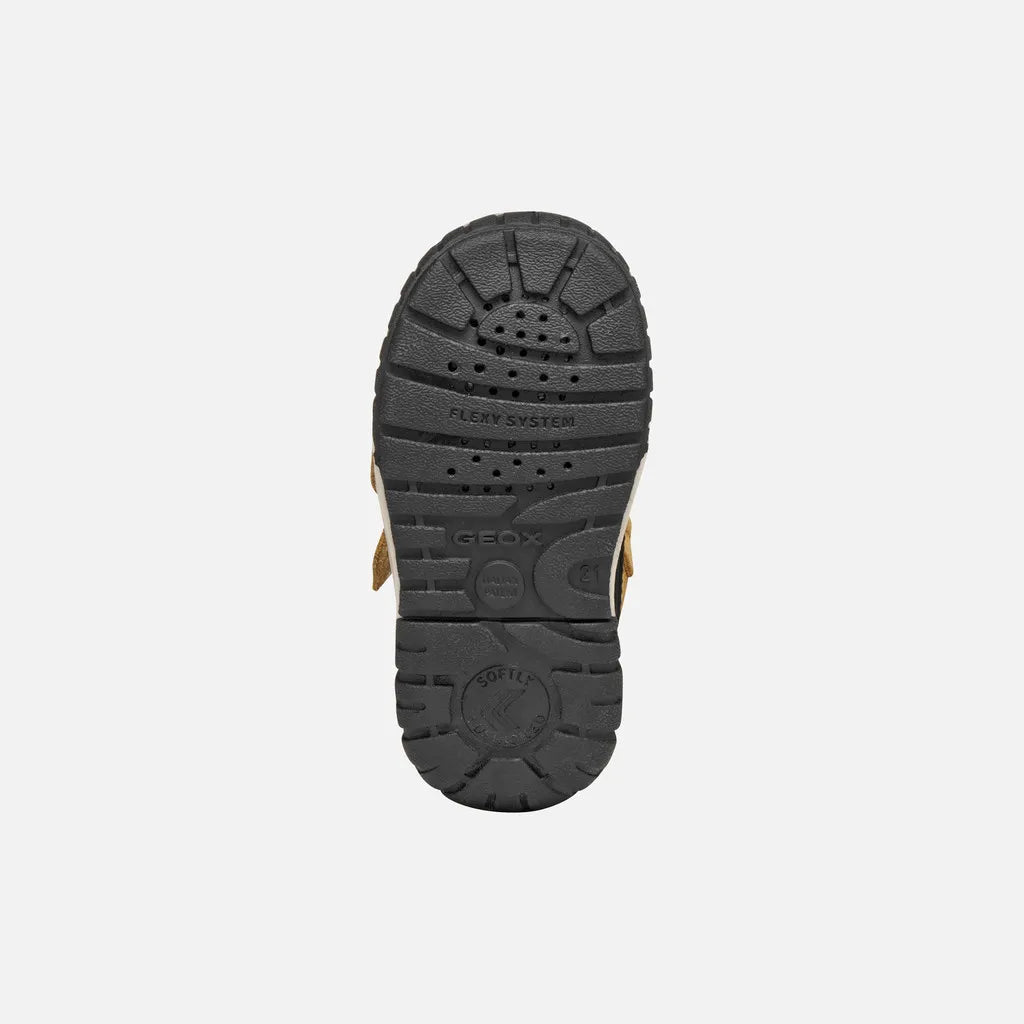 Black/Dark Yellow