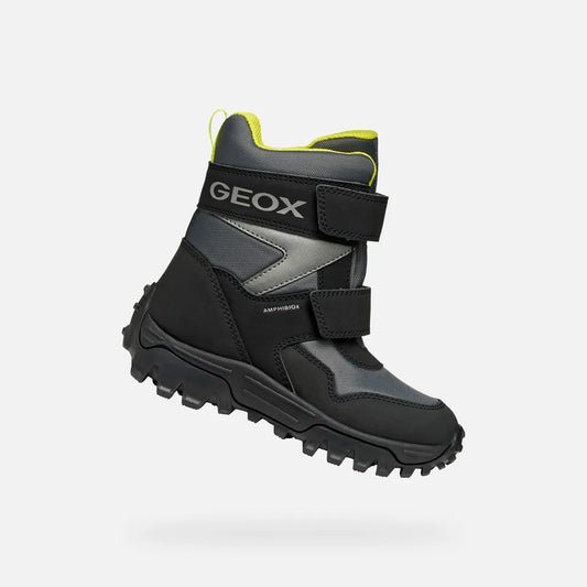 Dark Gray/Lime