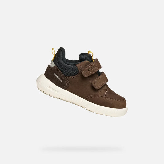Brown Cotto/Black