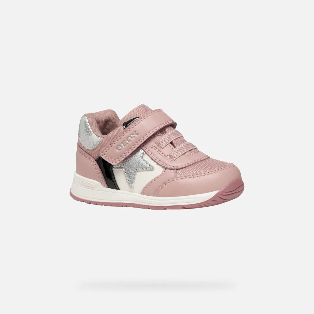 Old Rose/Black