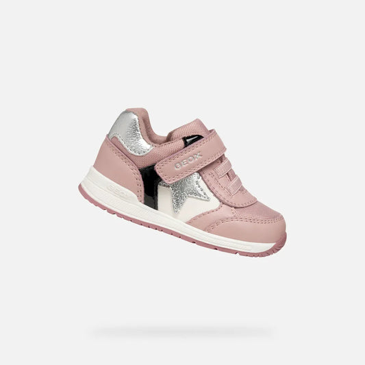 Old Rose/Black