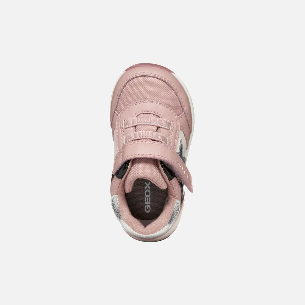 Old Rose/Black