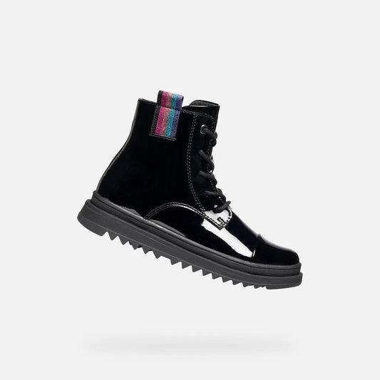 Black/Multicolor