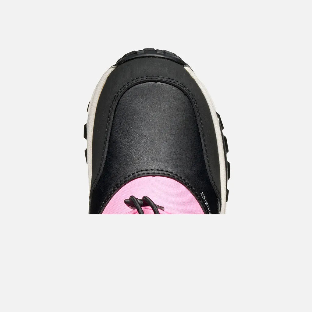 Fuchsia/Black