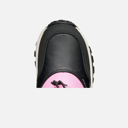 Fuchsia/Black