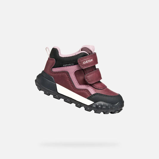 Burgundy/Rose