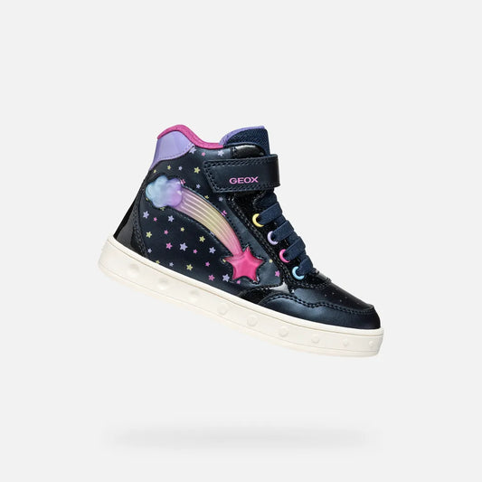 Navy/Multicolor