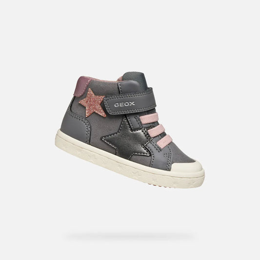 Gray/Pink