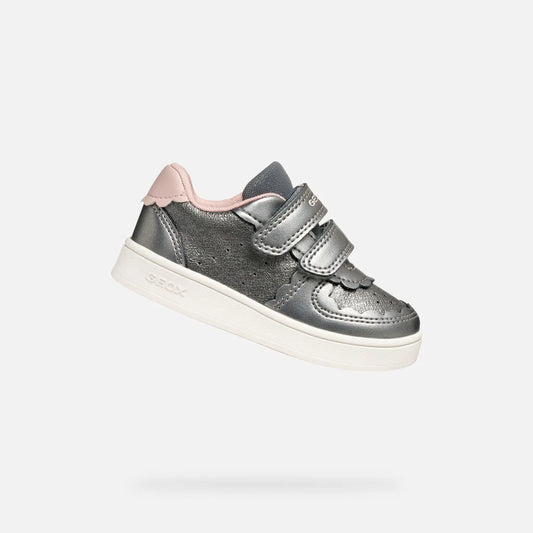 Grey/Light rose