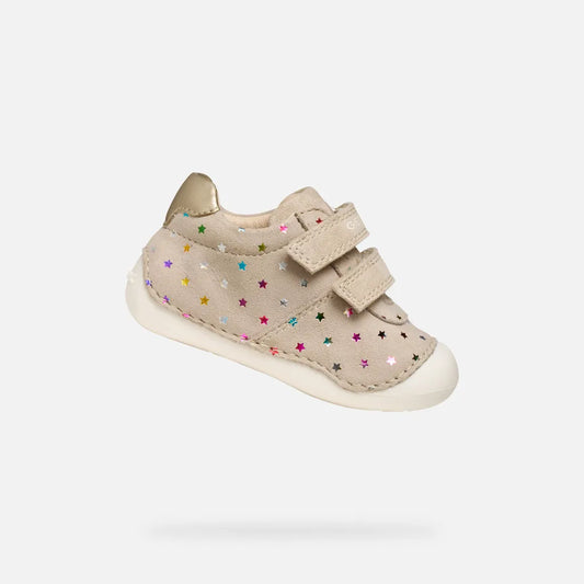 Beige/Light Gold