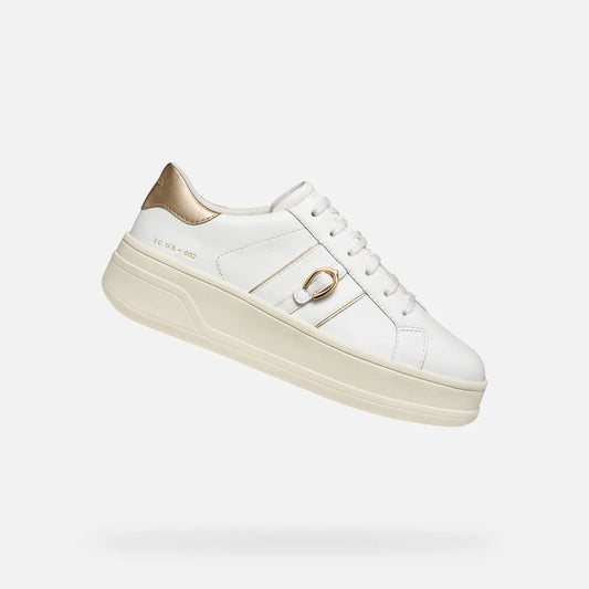 White/Light Gold