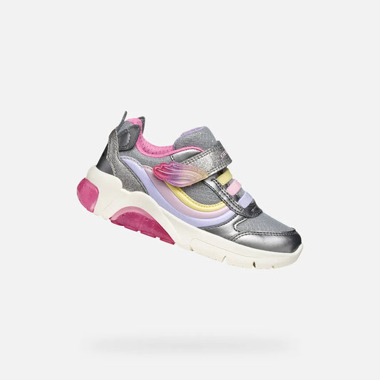 Silver/Multicolor