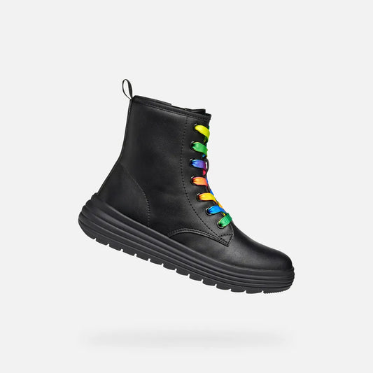 Black/Multicolor