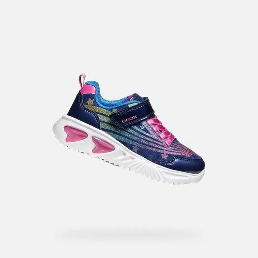 Blue/Multicolor