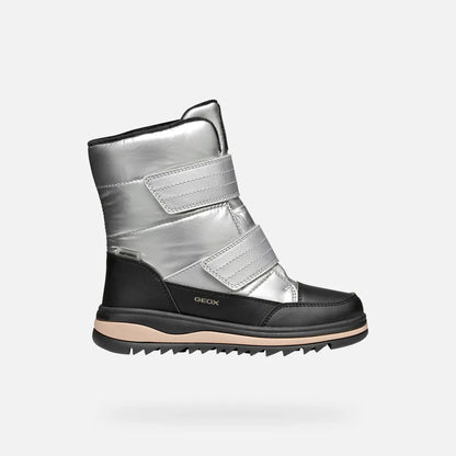 Silver/Black