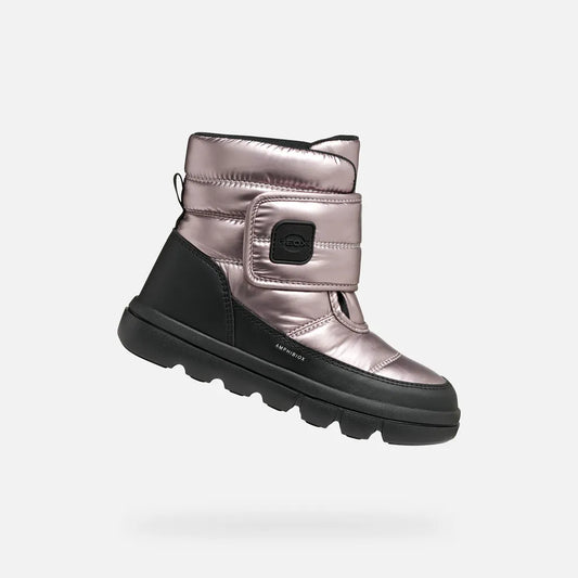 Light Lilac/Black