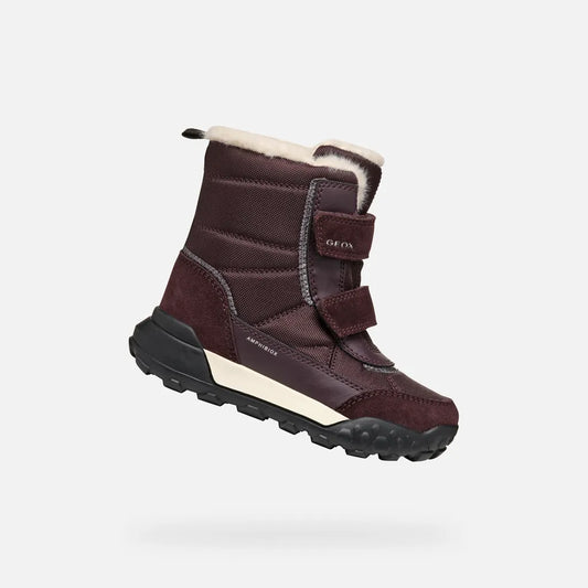 Dark Burgundy