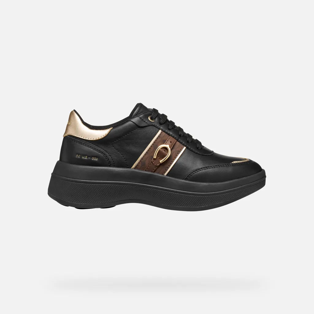 Black/Dark Brown