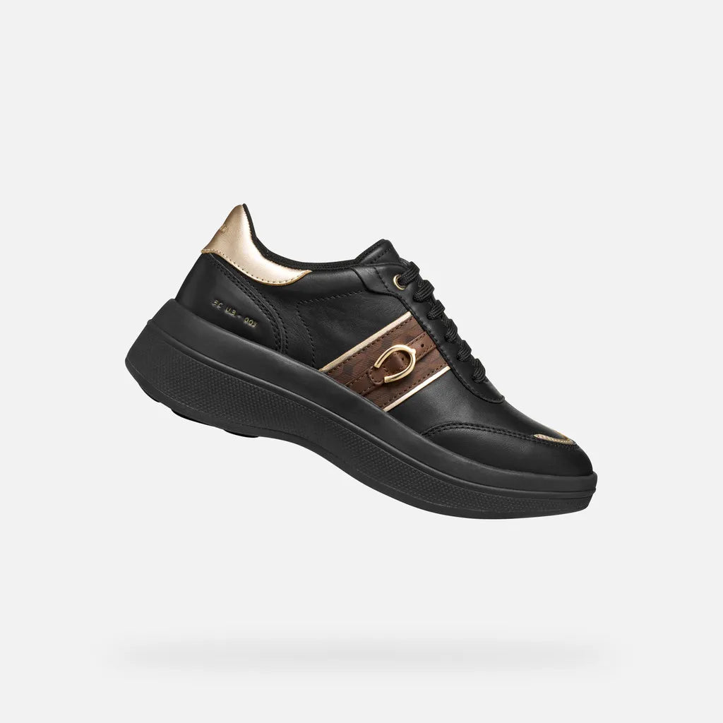 Black/Dark Brown