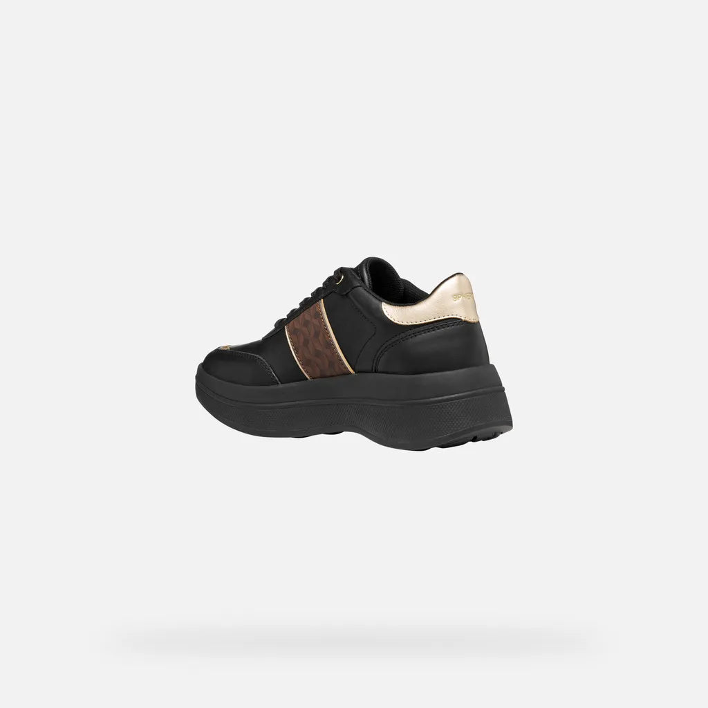 Black/Dark Brown