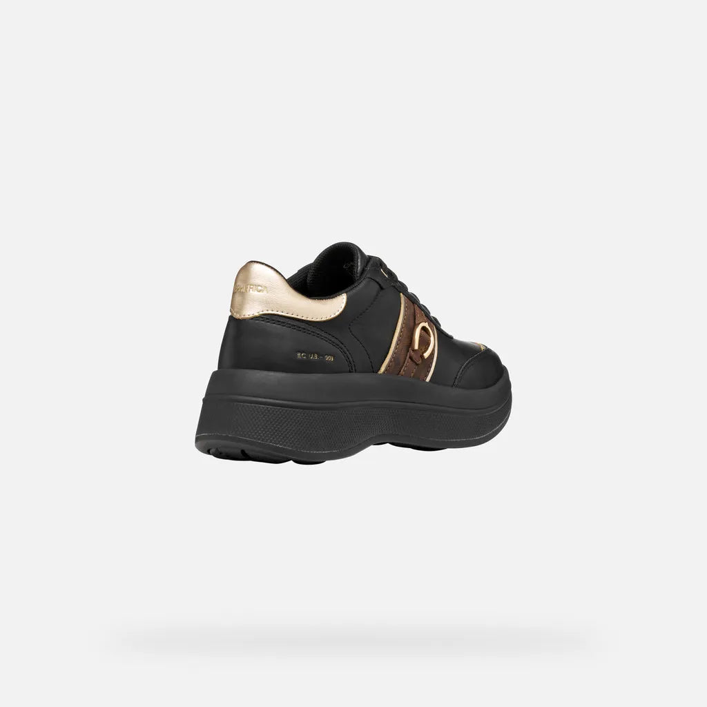 Black/Dark Brown