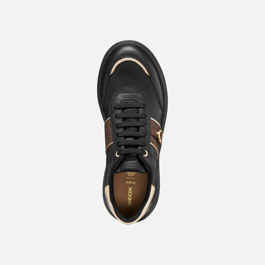 Black/Dark Brown