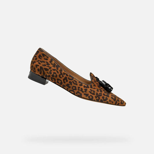 Cognac/Black