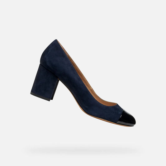Dark navy/Black