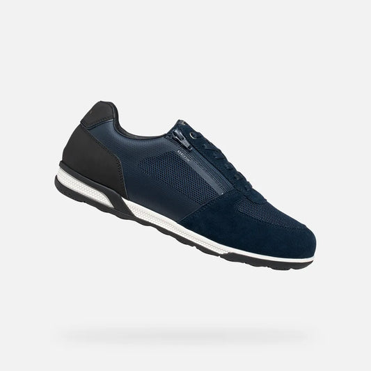 Navy/Black