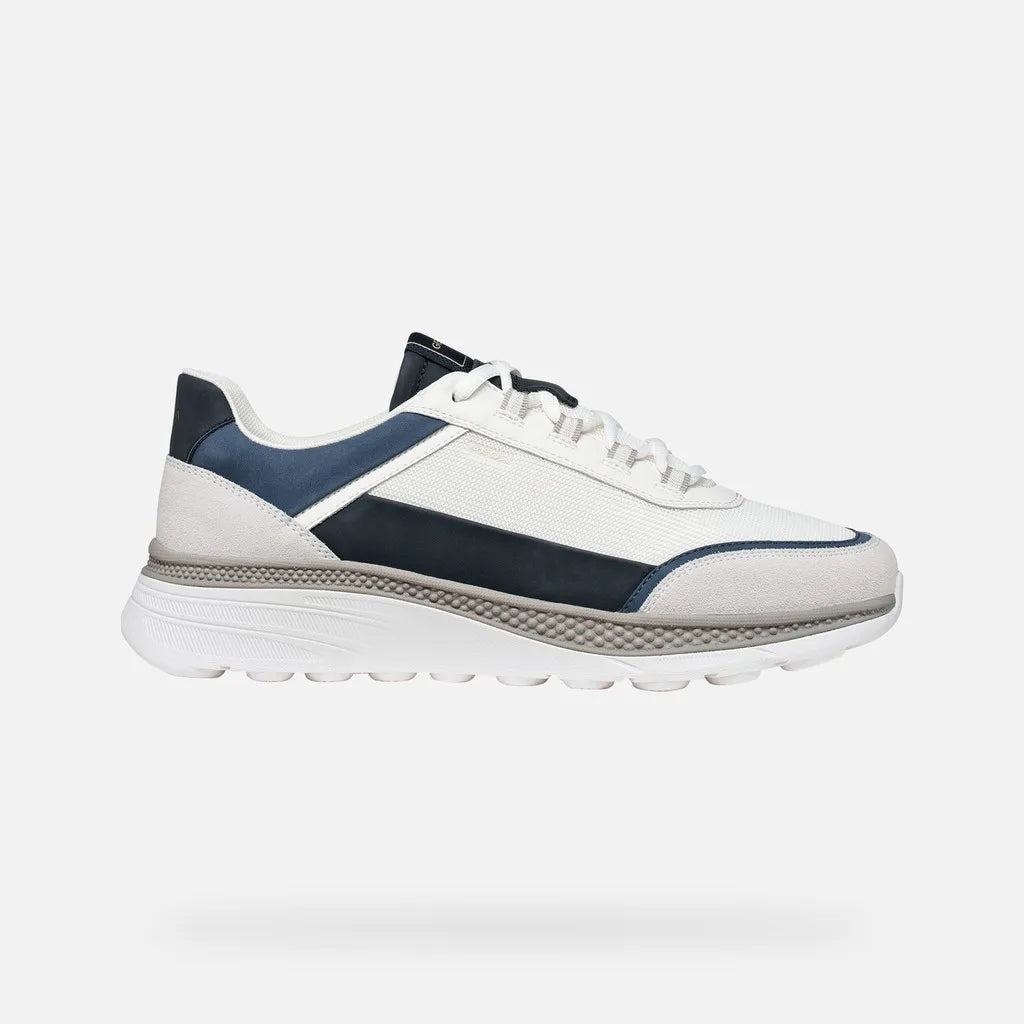 White/Navy