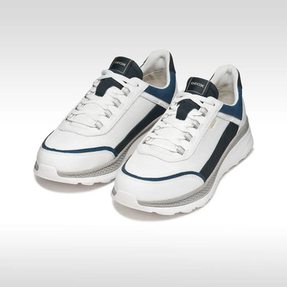 White/Navy