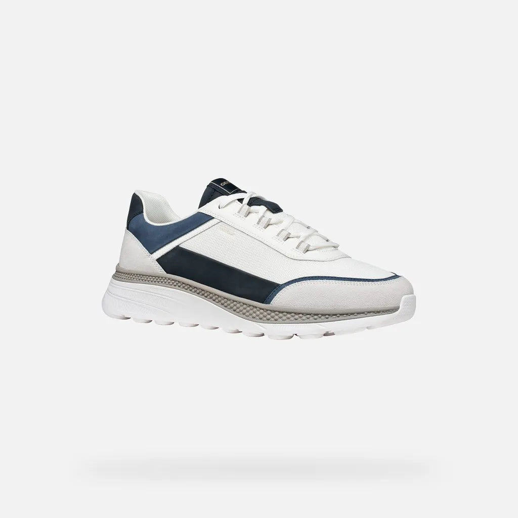 White/Navy
