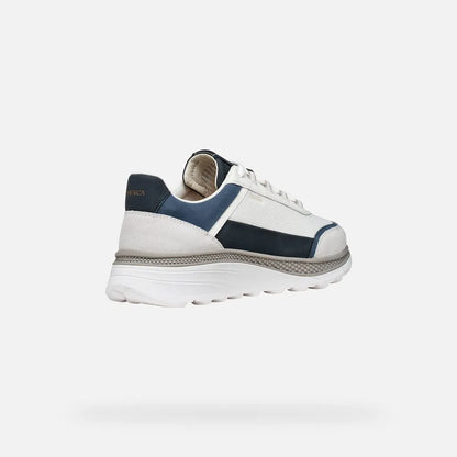 White/Navy