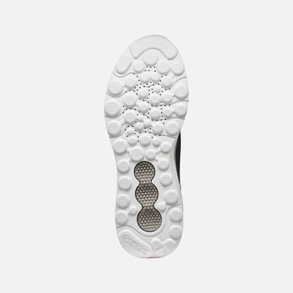 White/Navy