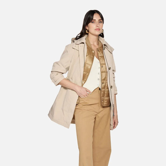 Oxford tan