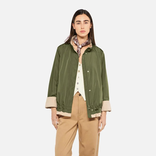 Mayfly/Oxford tan